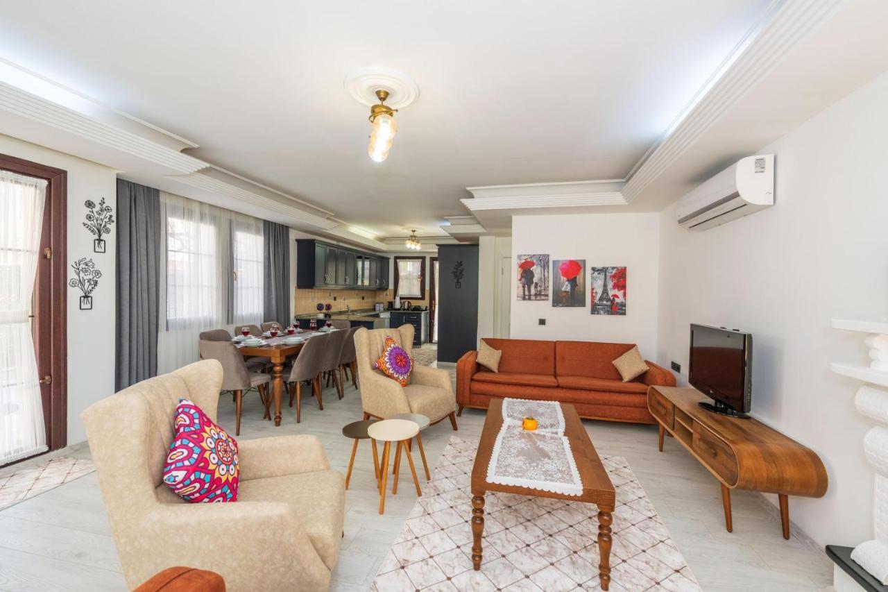 Gelincik Villa Fethiye Exterior foto
